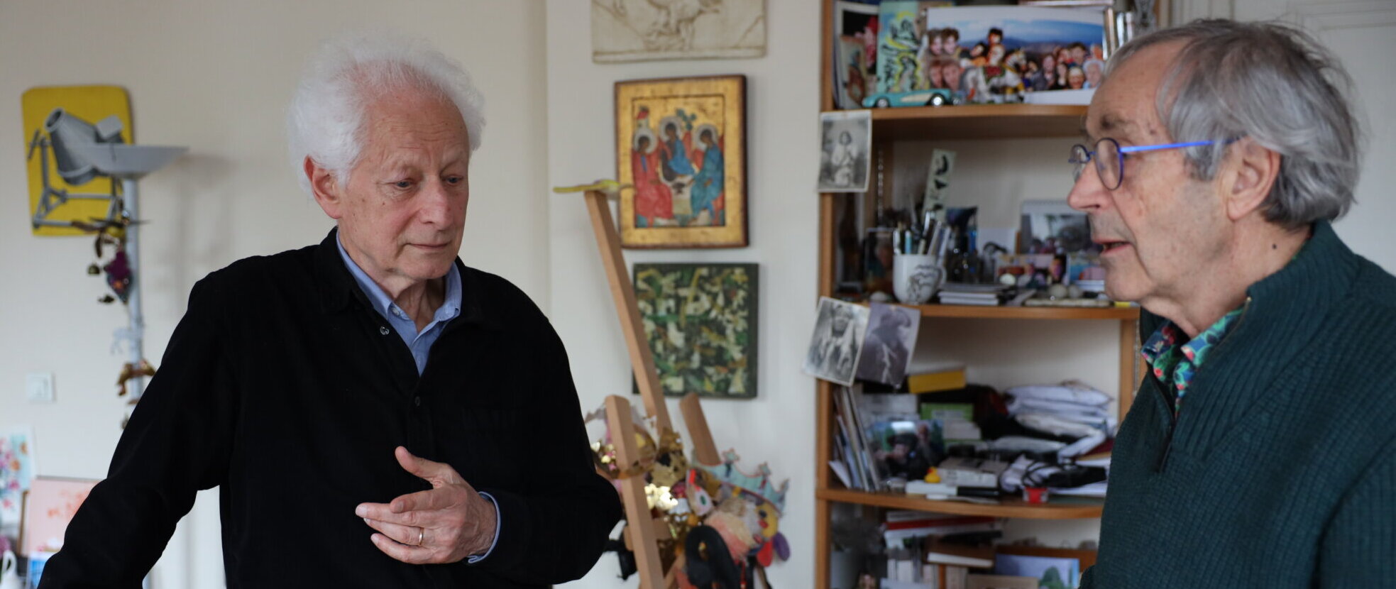 Robert Cahen par Jean-Paul Fargier