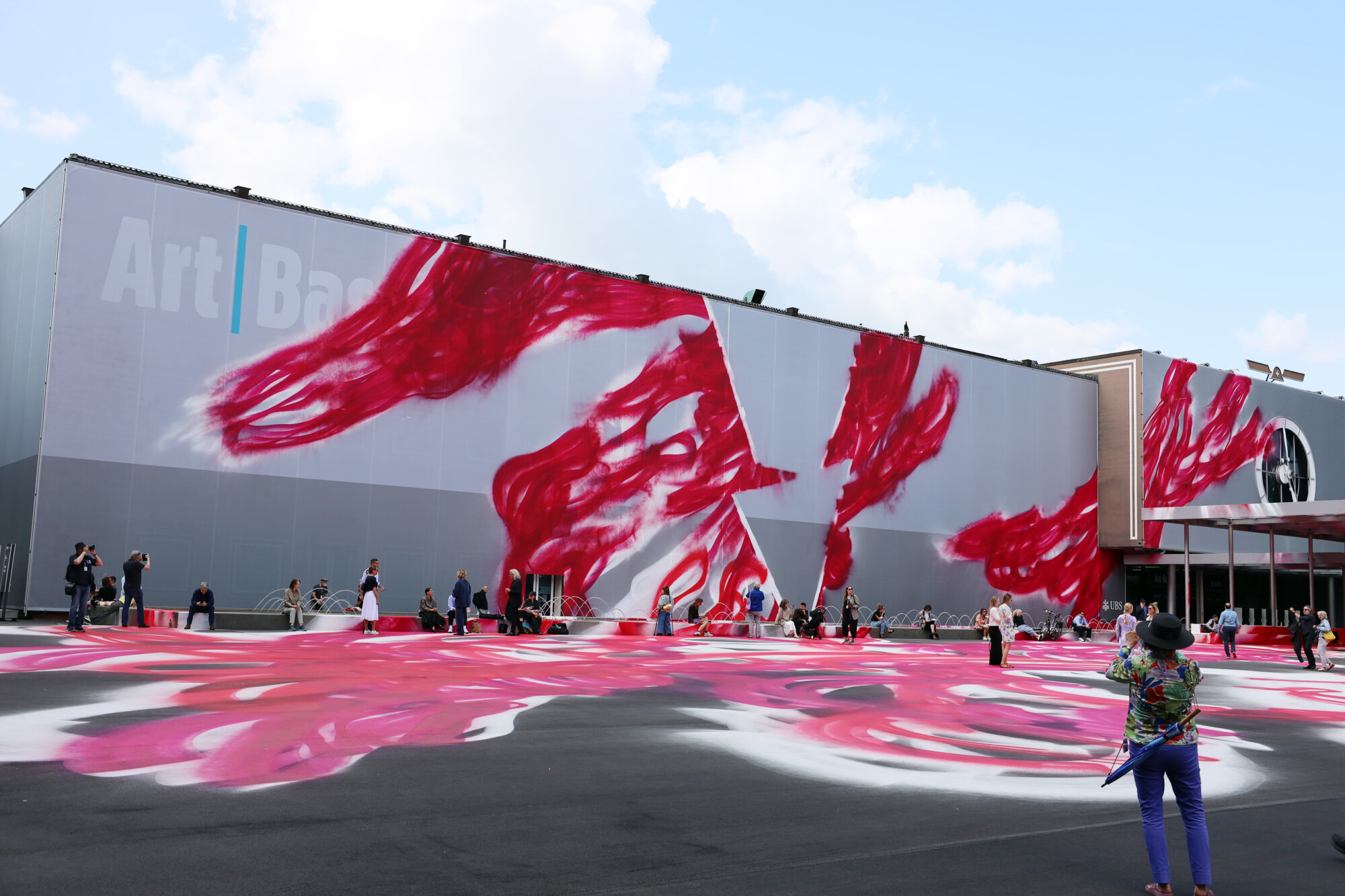 Art Basel 2025 : un vent nouveau souffle sur Bâle