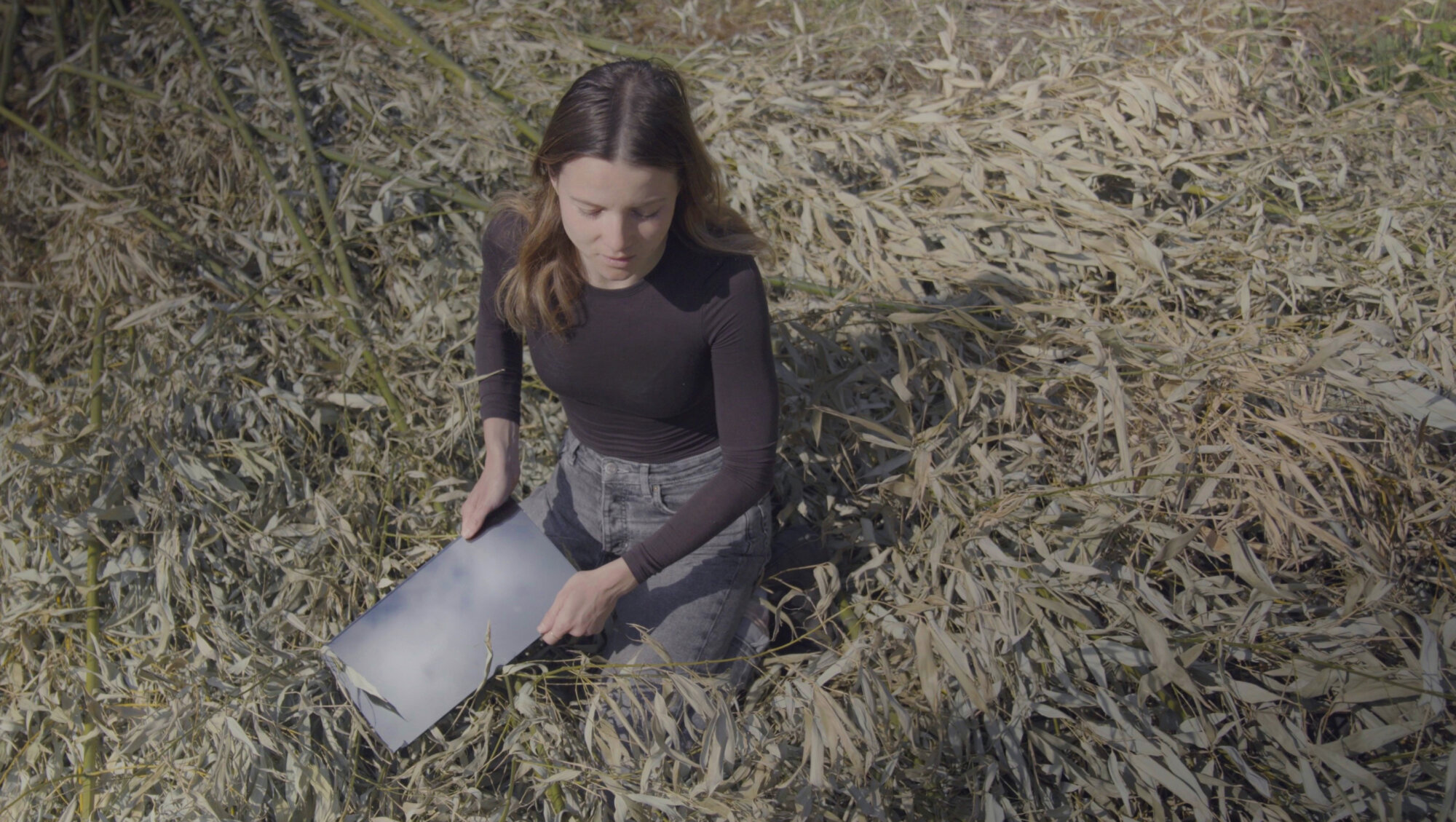 Urtica, une performance de Maureen Nass