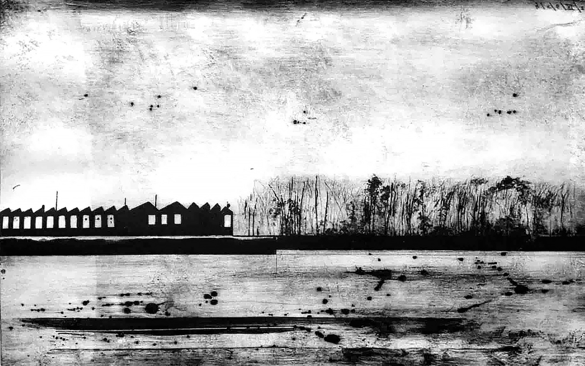 Mulhouse Gravure 2025, ici et maintenant