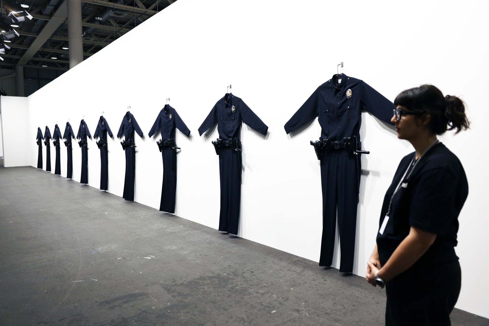 ART BASEL à Bâle, le lieu unique