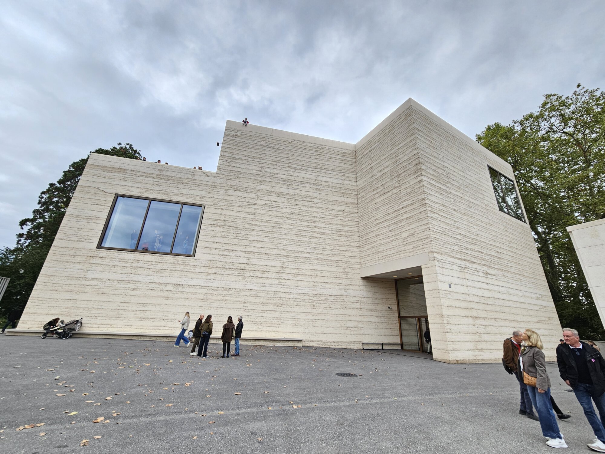 Après Renzo Piano, Peter Zumthor offre à la Fondation Beyeler de nouveaux écrins