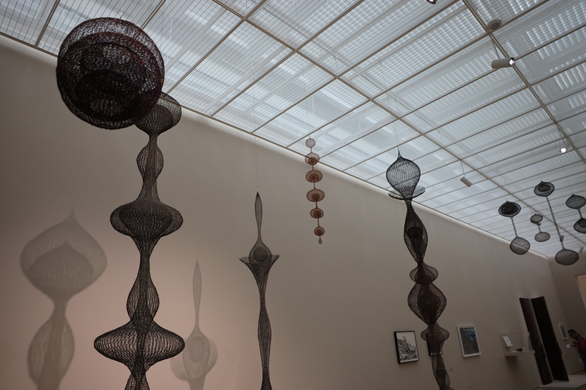 Une rétrospective Ruth Asawa chez Beyeler