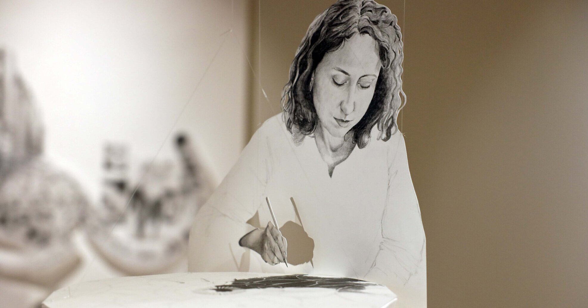Le monde multidimensionnel de Céline Lachkar